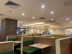 -萨莉亚意大利餐厅(白云汇店)