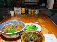 -沪西老弄堂面馆(定西路店)