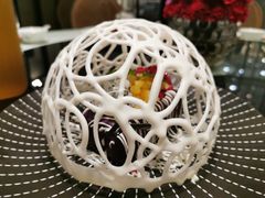 白巧克力紫薯-尚一汤·粤菜海鲜(环球港店)