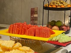 -杭州钱江新城万怡酒店-西餐厅