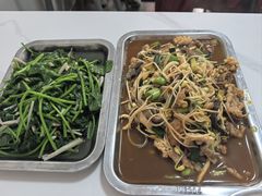-龙上水现炒生料(柳沙店)