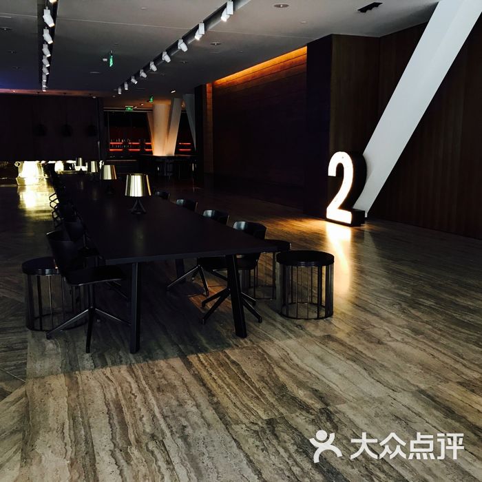 上海外滩w酒店1楼会议室图片-北京豪华型-大众点评网