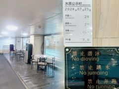 -蓝海豚游泳俱乐部(南京西路店)