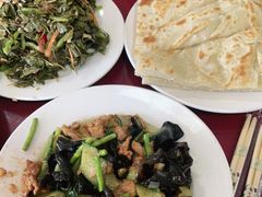 -北京龙庆四季香农家饭庄·灶台鱼·碳烤虹鳟鱼(龙庆峡店)