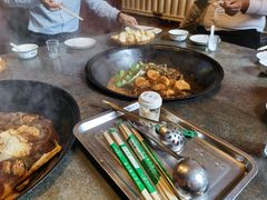 排骨锅-农家铁锅炖(太阳沟店)