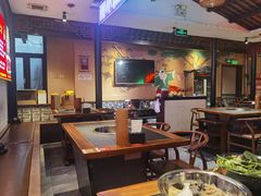-来涮蜀鲜货火锅串串香(菜市口店)
