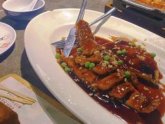 -绿茶餐厅(天津天河城店)