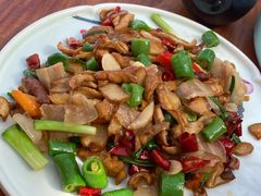 腊味牛肝菌-云隐小厨·传统大理美食(复兴路店)