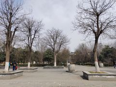 -西安汉城湖景区