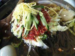 -服务大楼冷面(延大店)