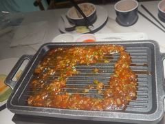 -绿茶餐厅(淮安吾悦广场店)