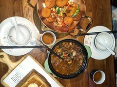 -绿茶餐厅(光谷世界城步行街店)