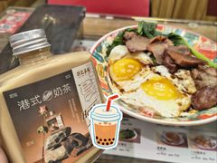 -孖记茶档·热腾茶餐(江南西plus店)