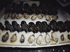 -香港喜来登酒店蚝酒吧