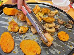 -胖记烤肉(江汉路店)