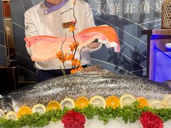 -芭菲盛宴·环球美食(北城国际店)