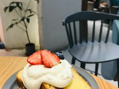 -COTTON CAFE(德信·中外公寓店)