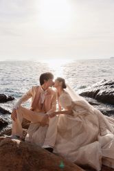 -巴黎婚纱摄影工作室