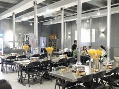 大堂-本炙炭烤·蒲烧活鳗料理店(金沙洲店)