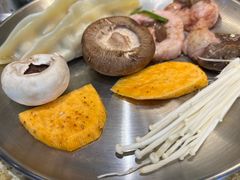 -姜胖胖首尔自助烤肉·蒸汽海鲜大排档(国瑞中心店)