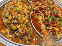 -锦尚阁烤鱼•天津菜(宣武门胡同店)