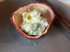 百香果虾滑-半山腰·云南菜(侨福芳草地店)