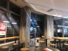 大堂-肯德基(杭州永安店)
