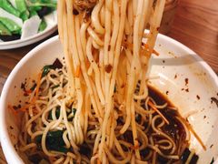 鸡丝凉米线-云海肴·汽锅鸡·云南菜(曲江大悦城店)