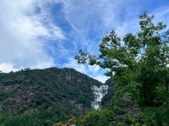 -天台山景区