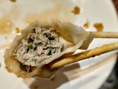 鲅鱼蒸饺-海味当家·蒸锅海鲜(星海公园店)