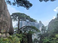 -黄山风景区