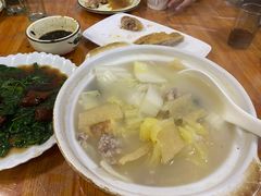 三鲜汤-阿东农家菜(新场古镇下塘街店)