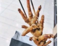 -阿芮烤鸡爪(世纪金源店)