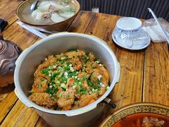 粉蒸肉-茶泡饭(李子坝店)
