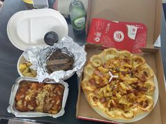 -必胜客(花舞大唐博物馆店)