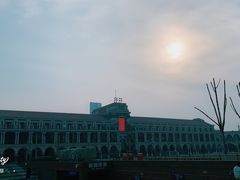 -天津五大道文化旅游区