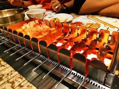 -很久以前羊肉串(簋街店)