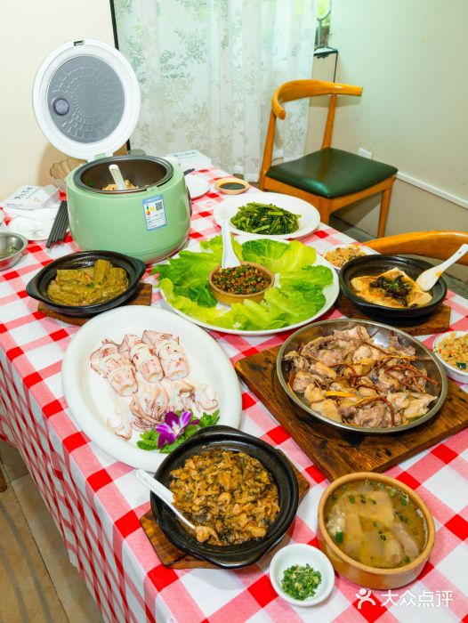 东江厨岸（惠州味道）(江畔花园店)图片