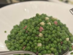 三丁豌豆-天伦里餐厅(绿城桃花源店)