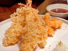 炸虾天妇罗-山葵家·创意料理(宁波来福士店)