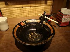 -天然豚骨拉面专门店 一兰(铜锣湾店)