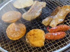 -燚青春东北泥炉烤肉(百合店)