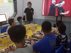 -童程童美少儿编程乐高机器人(世纪都会校区)