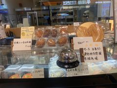 -檗谷·面包·咖啡·轻食(华贸天地店)