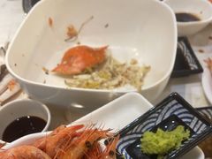 -半岛听涛蒸汽海鲜自助(K11店)
