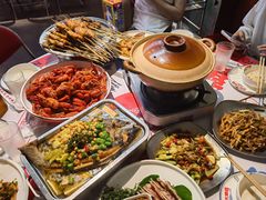 -临胜烧烤大牌档(东葛店)