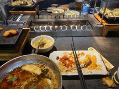 -很久以前羊肉串(昌里路三钢里店)