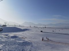 -丝绸之路山地度假区滑雪场
