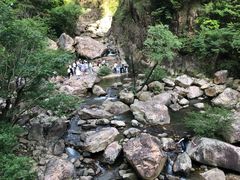 -天台山琼台仙谷景区