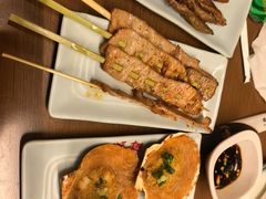 -蚝翅·海鲜粥·烧烤·羊肉季(鄞州万达店)